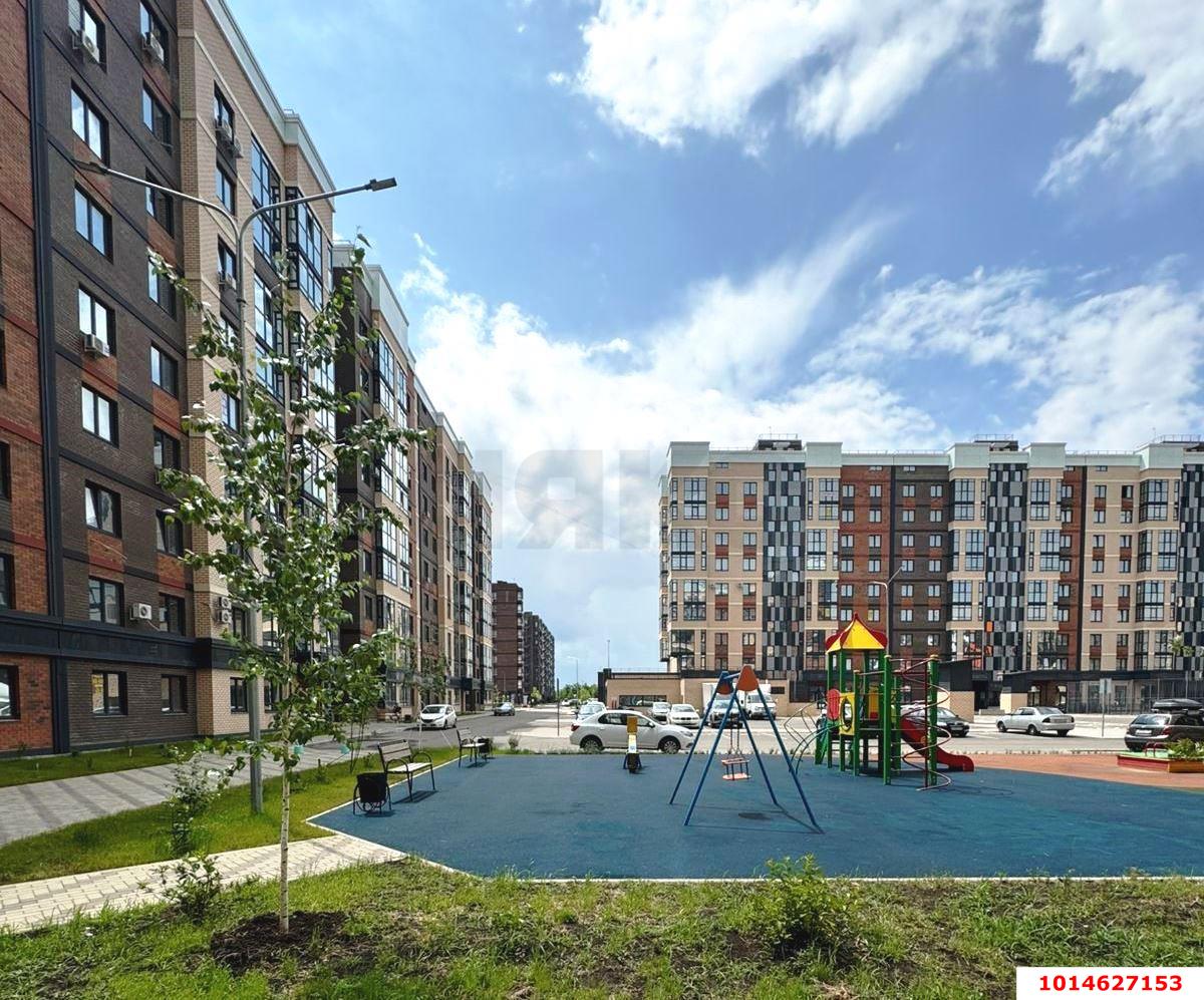 Фото №1: 3-комнатная квартира 75 м² - Краснодар, жилой комплекс Облака, ул. имени Генерала Корнилова, 9к2