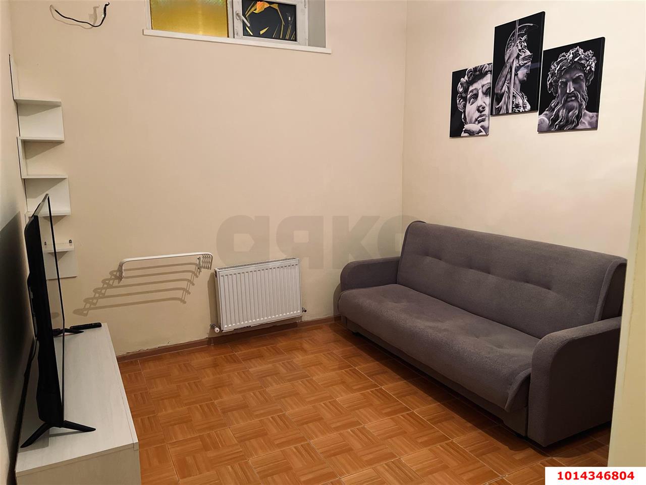 Фото №3: Студия 20 м² - Знаменский, Карасунский внутригородской округ, ул. Берёзовая, 1/1