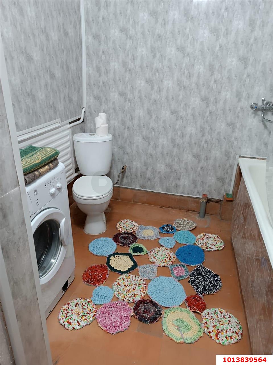 Фото №4: 2-комнатная квартира 44 м² - Краснодар, Прикубанский внутригородской округ, мкр. Славянский, ул. имени Толбухина, 36