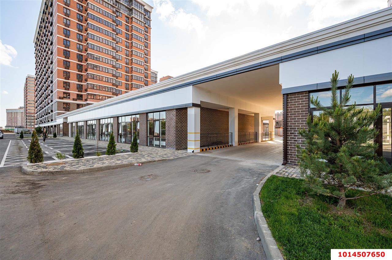 Фото №4: 2-комнатная квартира 54 м² - Краснодар, жилой комплекс Самолёт-6, ул. Ивана Беличенко, 88к3