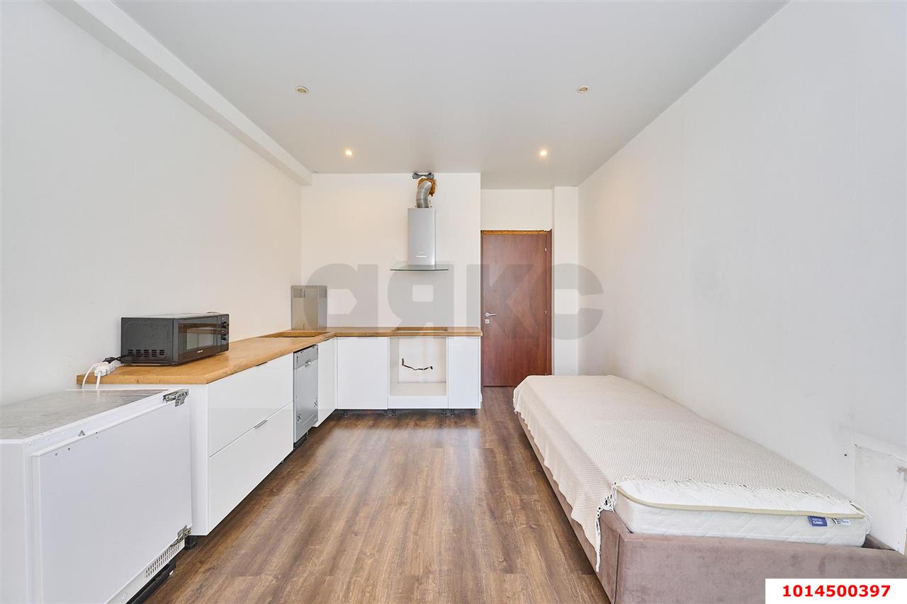 Фото №6: 1-комнатная квартира 56 м² - Краснодар, Центральный, ул. Кубанская Набережная, 31/1