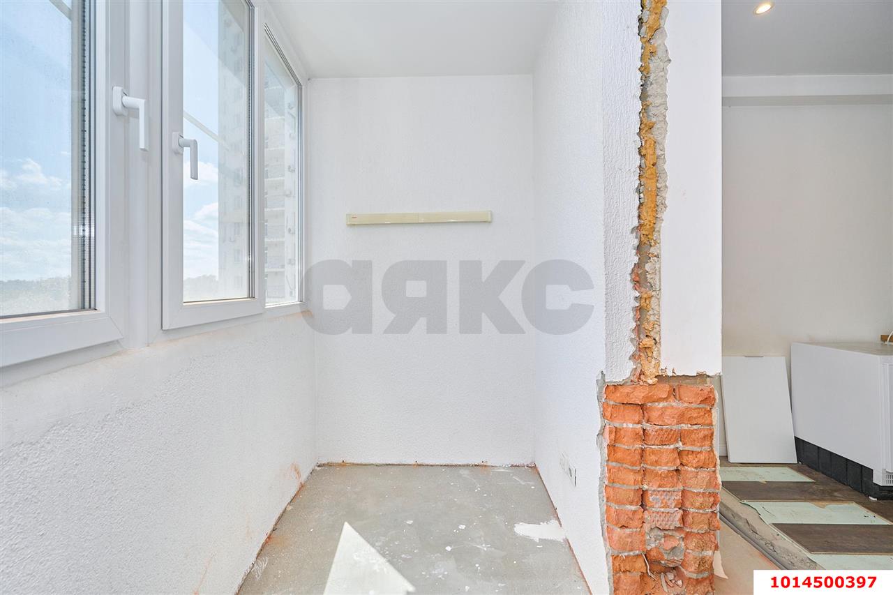 Фото №7: 1-комнатная квартира 56 м² - Краснодар, Центральный, ул. Кубанская Набережная, 31/1