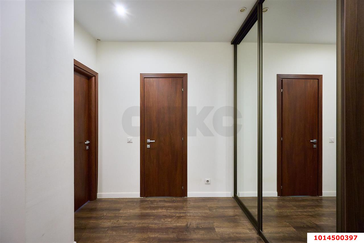 Фото №15: 1-комнатная квартира 56 м² - Краснодар, Центральный, ул. Кубанская Набережная, 31/1