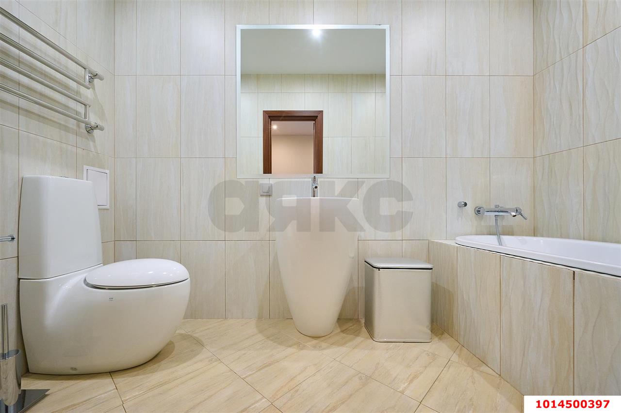 Фото №12: 1-комнатная квартира 56 м² - Краснодар, Центральный, ул. Кубанская Набережная, 31/1