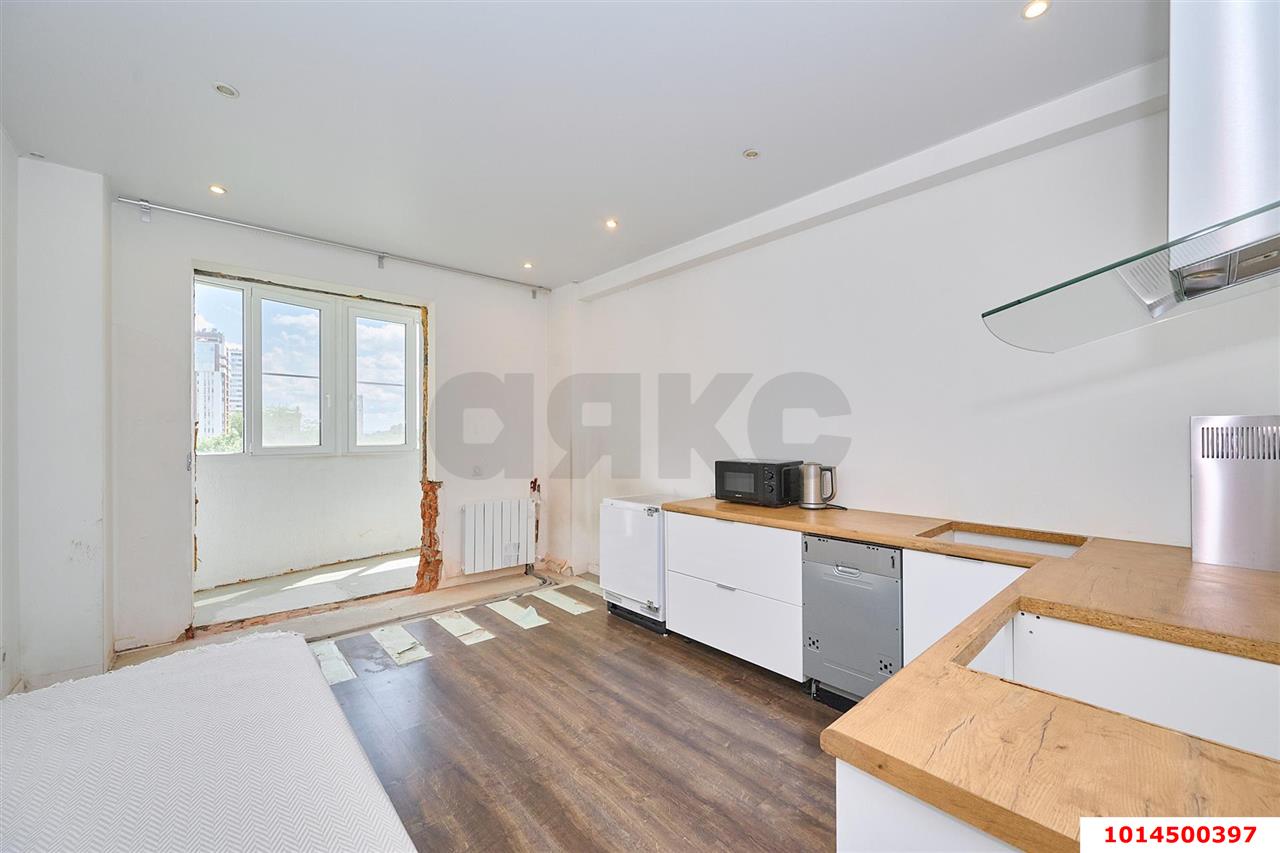 Фото №5: 1-комнатная квартира 56 м² - Краснодар, Центральный, ул. Кубанская Набережная, 31/1