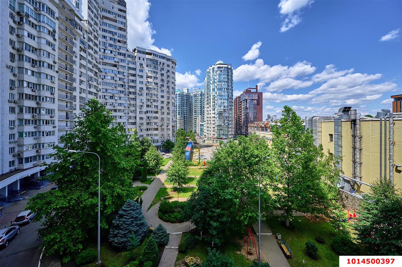 Фото №1: 1-комнатная квартира 56 м² - Краснодар, Центральный, ул. Кубанская Набережная, 31/1
