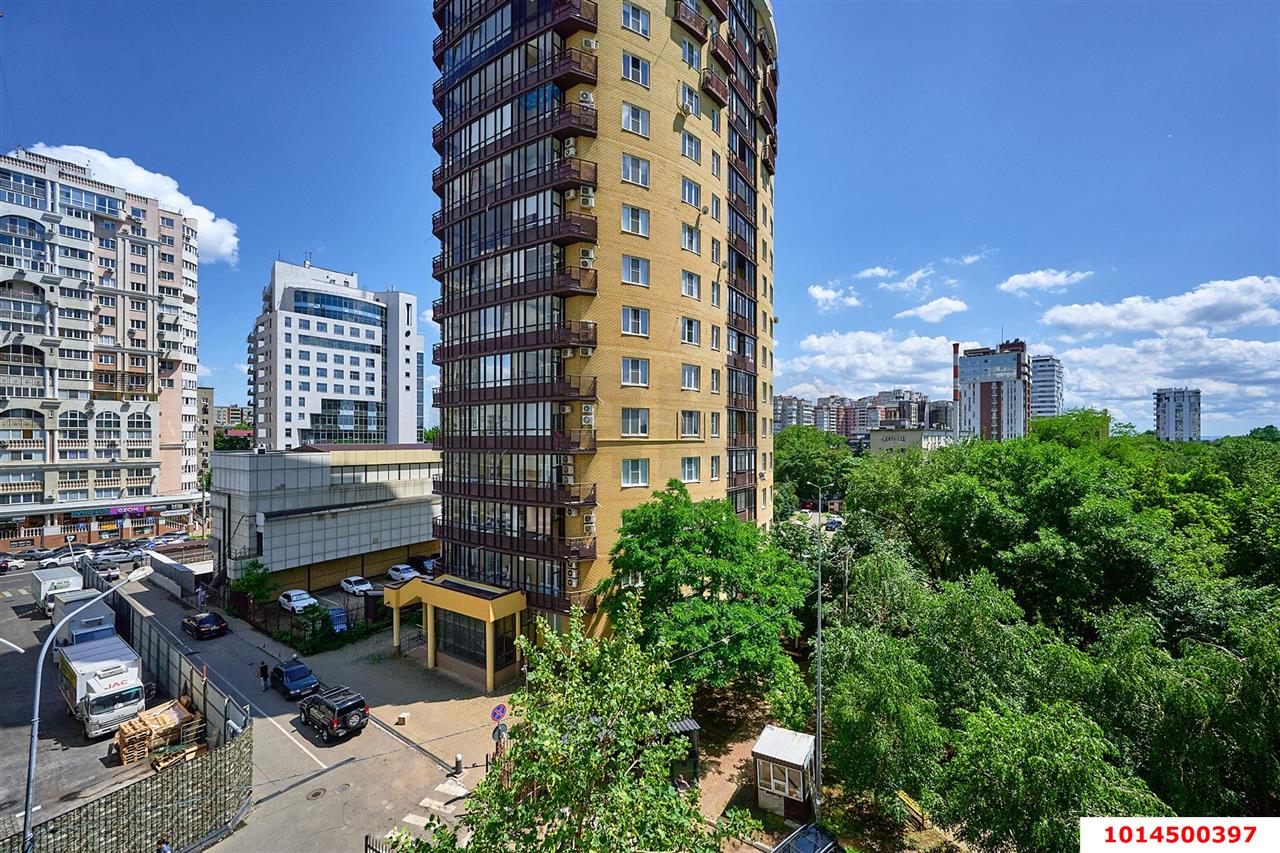 Фото №11: 1-комнатная квартира 56 м² - Краснодар, Центральный, ул. Кубанская Набережная, 31/1