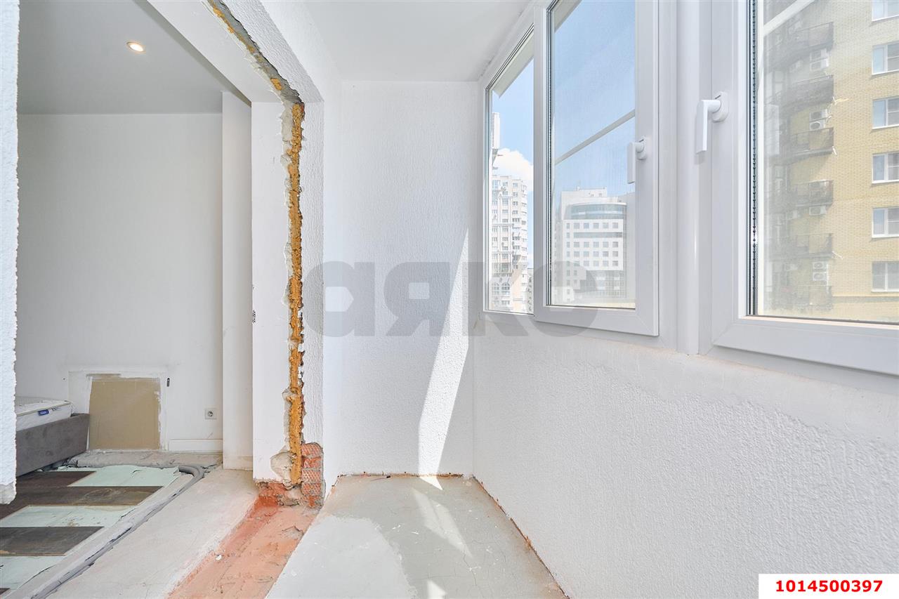 Фото №8: 1-комнатная квартира 56 м² - Краснодар, Центральный, ул. Кубанская Набережная, 31/1