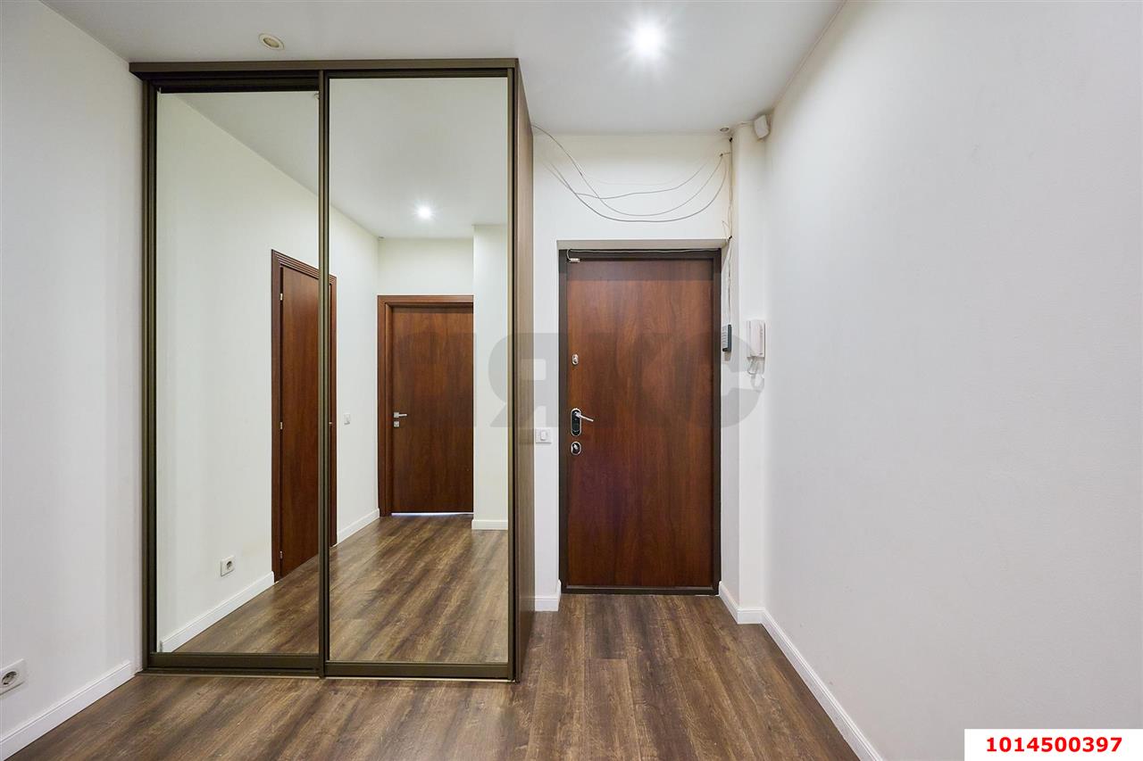 Фото №17: 1-комнатная квартира 56 м² - Краснодар, Центральный, ул. Кубанская Набережная, 31/1