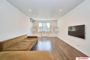 Фото №1: 1-комнатная квартира 56 м² - Краснодар, мкр. Центральный, ул. Кубанская Набережная, 31/1