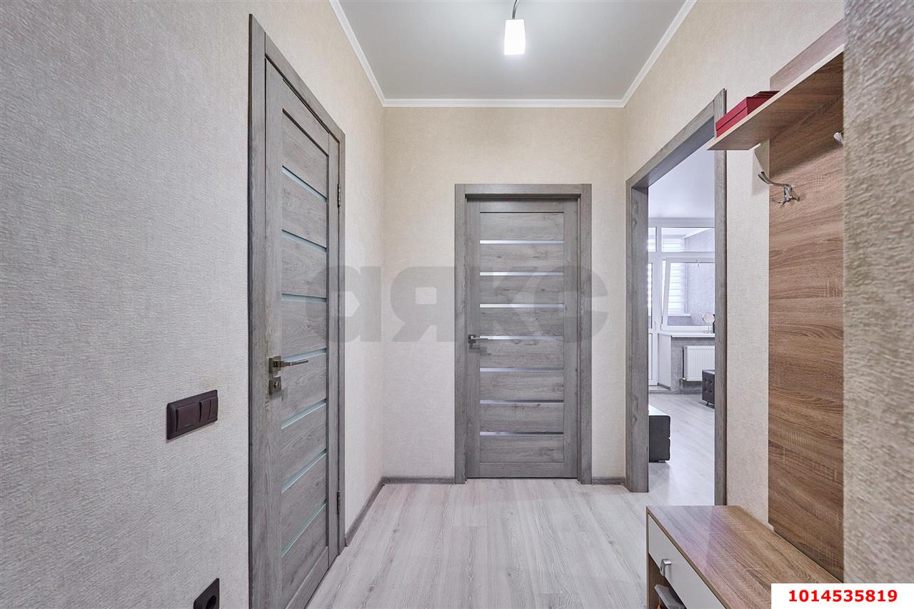 Фото №9: 1-комнатная квартира 37 м² - Краснодар, Губернский, ул. им. Героя Яцкова И.В., 15к1