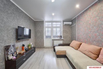 Фото №2: 1-комнатная квартира 37 м² - Краснодар, мкр. Губернский, ул. им. Героя Яцкова И.В., 15к1