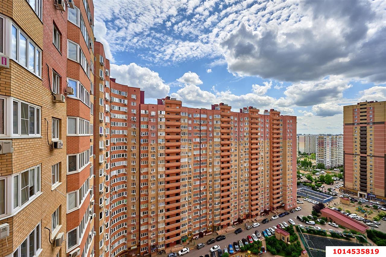Фото №11: 1-комнатная квартира 37 м² - Краснодар, Губернский, ул. им. Героя Яцкова И.В., 15к1