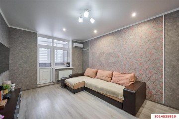 Фото №1: 1-комнатная квартира 37 м² - Краснодар, мкр. Губернский, ул. им. Героя Яцкова И.В., 15к1