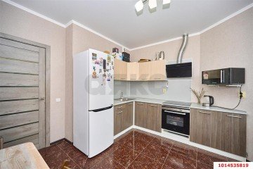 Фото №5: 1-комнатная квартира 37 м² - Краснодар, мкр. Губернский, ул. им. Героя Яцкова И.В., 15к1