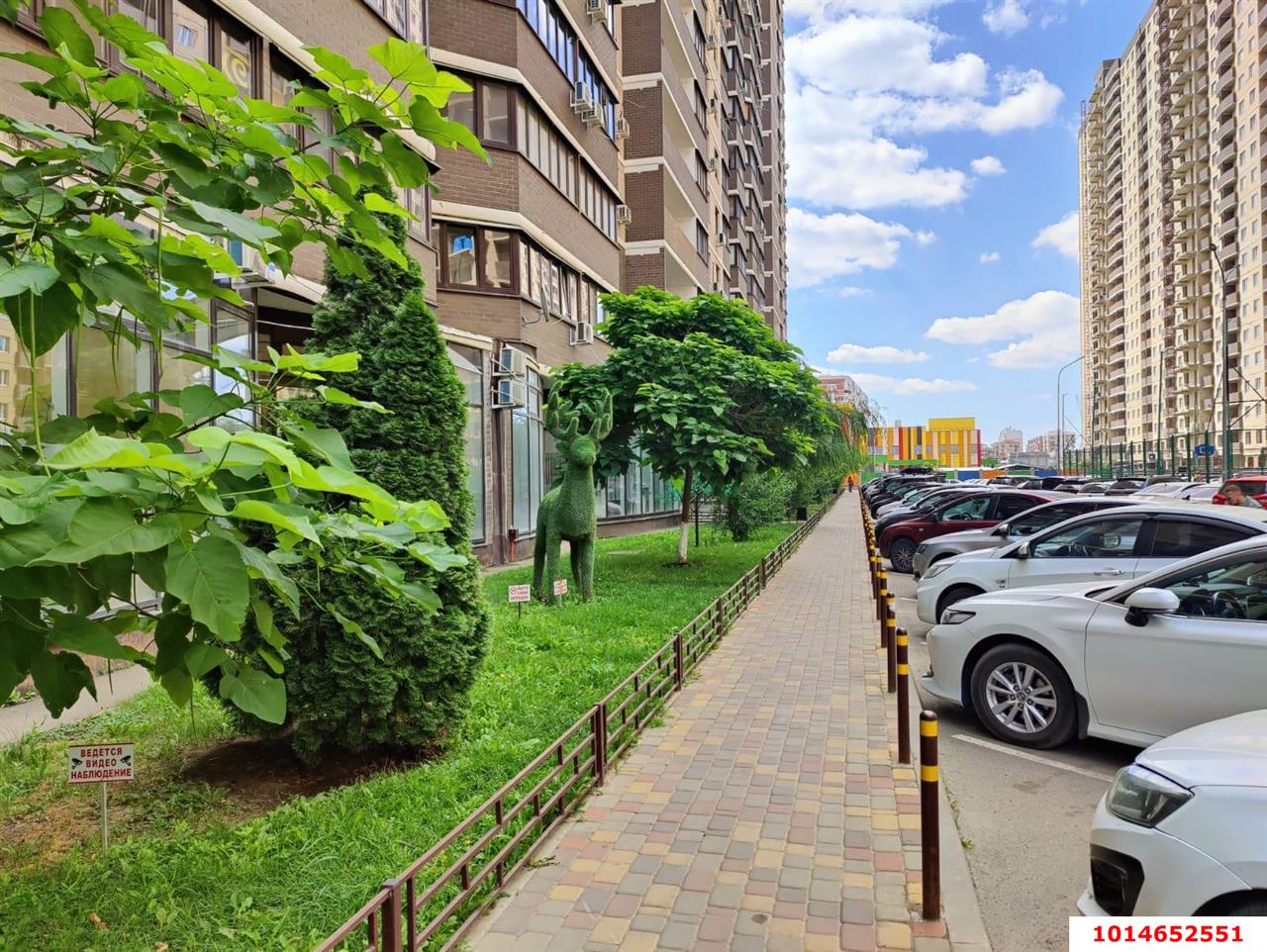 Фото №10: 1-комнатная квартира 38 м² - Краснодар, жилой комплекс Победа-2, ул. Цезаря Куникова, 35