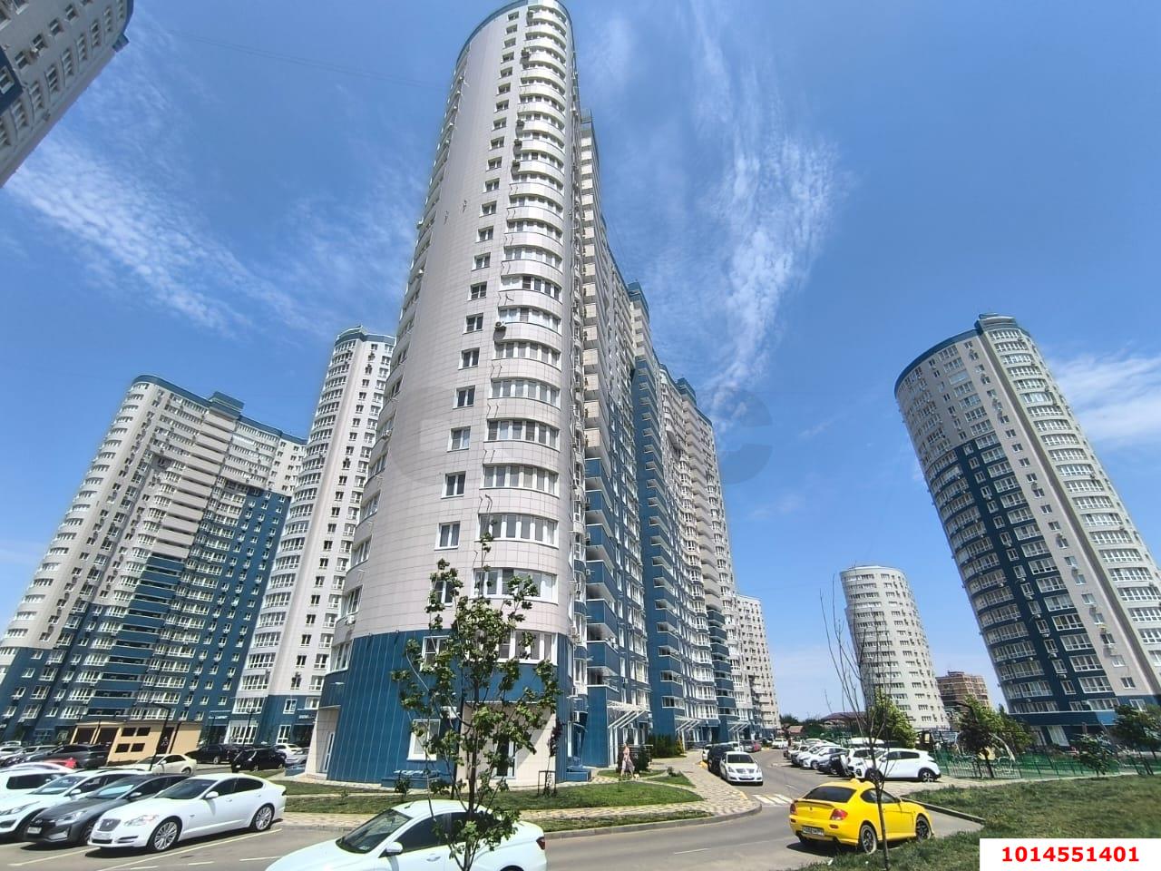 Фото №7: Торговое помещение 61 м² - Краснодар, жилой комплекс Фонтаны, ул. Воронежская, 47Д