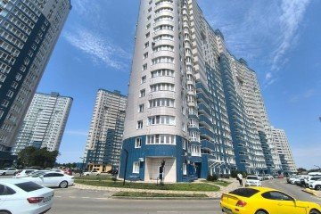 Фото №1: Торговое помещение 61 м² - Краснодар, мкр. жилой комплекс Фонтаны, ул. Воронежская, 47Д