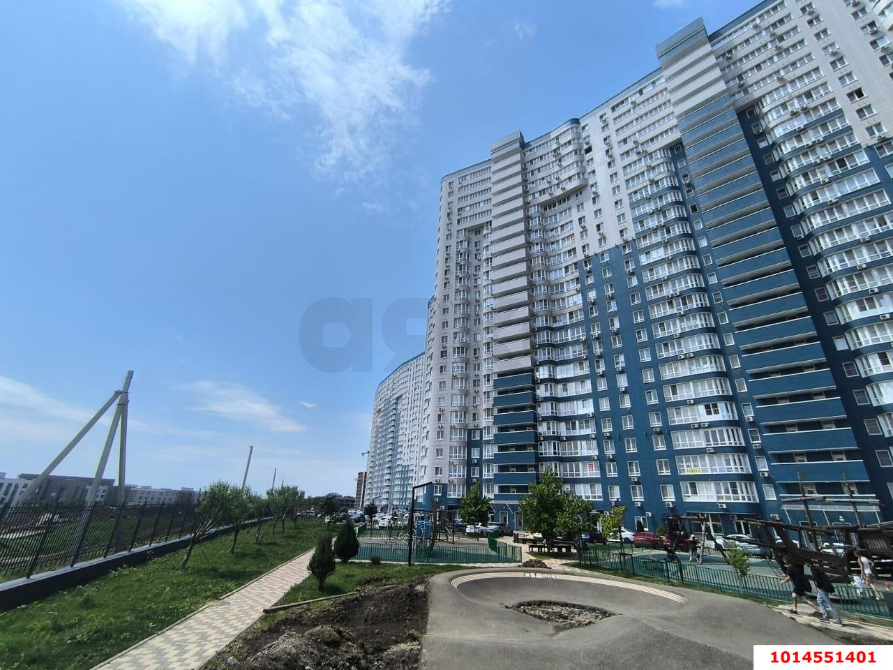 Фото №5: Торговое помещение 61 м² - Краснодар, жилой комплекс Фонтаны, ул. Воронежская, 47Д