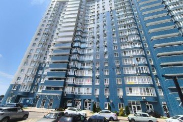 Фото №2: Торговое помещение 61 м² - Краснодар, мкр. жилой комплекс Фонтаны, ул. Воронежская, 47Д