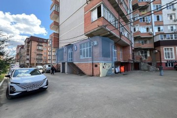 Фото №1: Торговое помещение 66 м² - Краснодар, мкр. Музыкальный, ул. Агрохимическая, 136/1