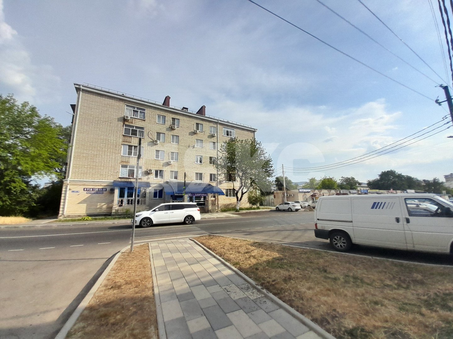 Фото №3: 2-комнатная квартира 49 м² - Горячий Ключ, Курортная Зона, ул. Псекупская, 128
