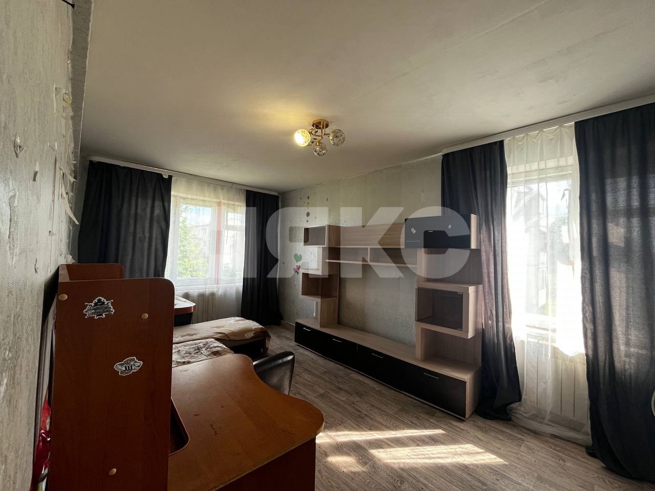 Фото №4: 2-комнатная квартира 44 м² - Берёзовский, ул. Центральная, 3А
