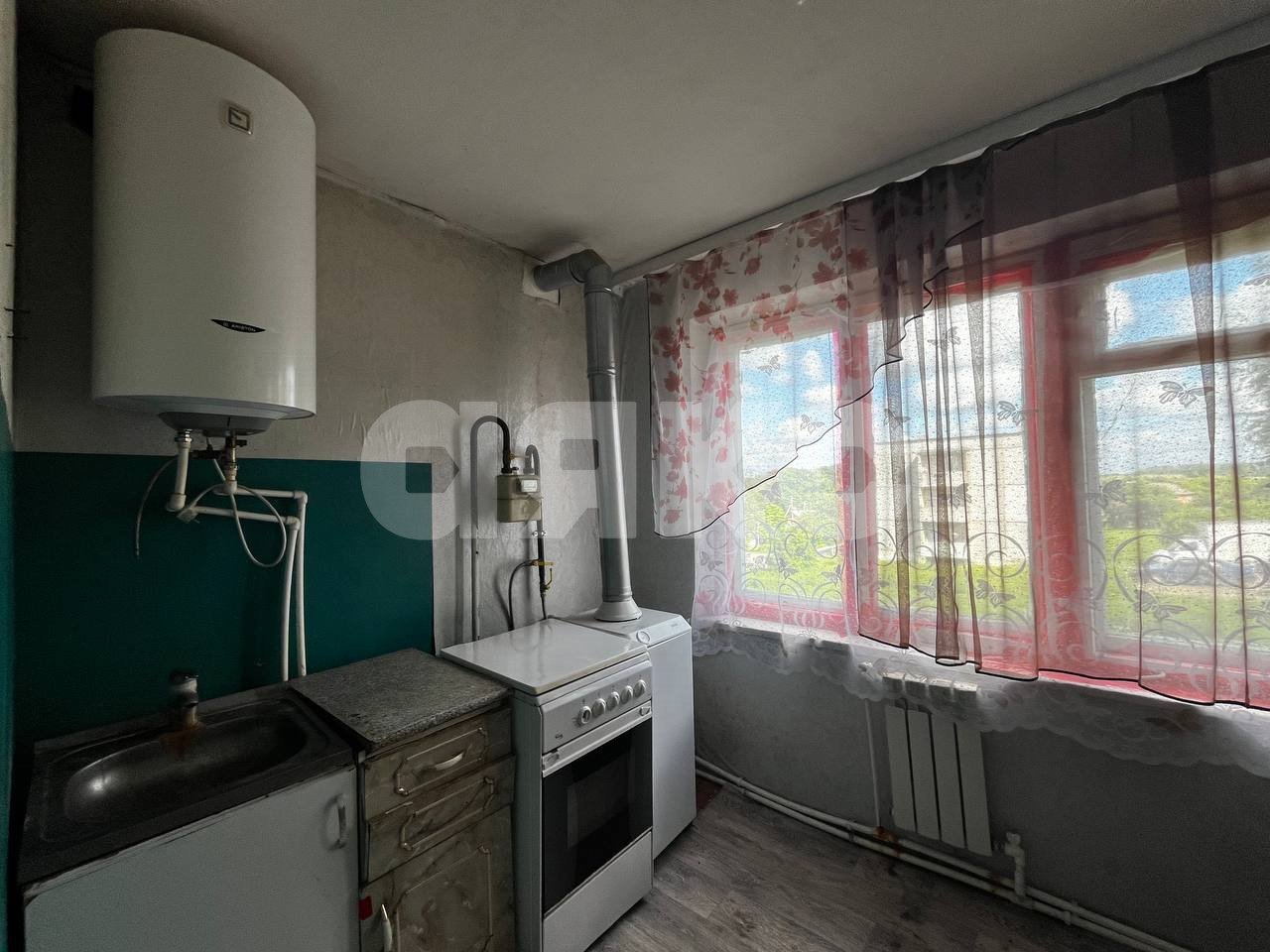 Фото №1: 2-комнатная квартира 44 м² - Берёзовский, ул. Центральная, 3А