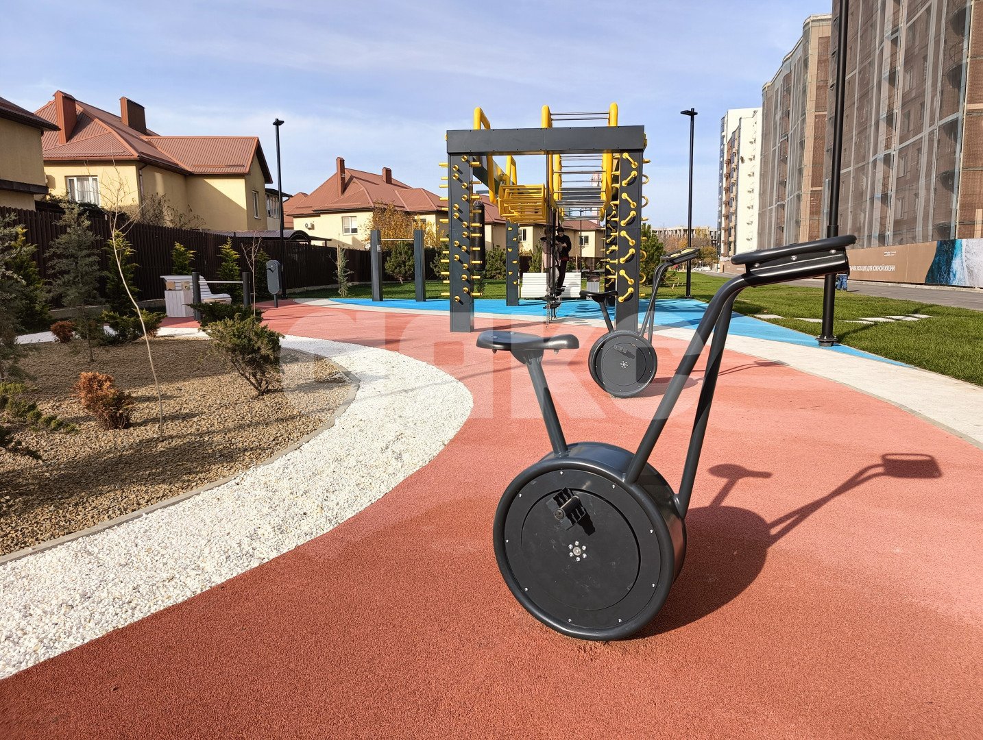 Фото №33: 3-комнатная квартира 92 м² - Анапа, пр-д Межсанаторный, 29к8