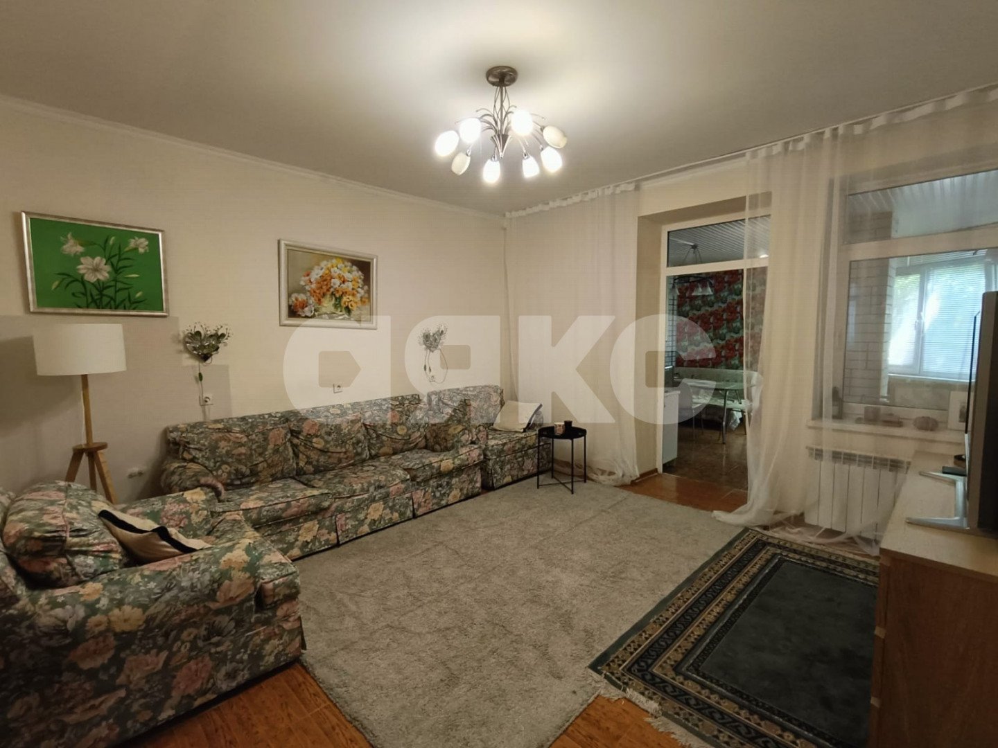 Фото №8: 3-комнатная квартира 92 м² - Анапа, пр-д Межсанаторный, 29к8