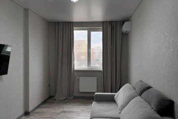 Фото №5: 1-комнатная квартира 41 м² - Краснодар, мкр. ЖК Хорошая Погода, ул. Кирилла Россинского, 3/2