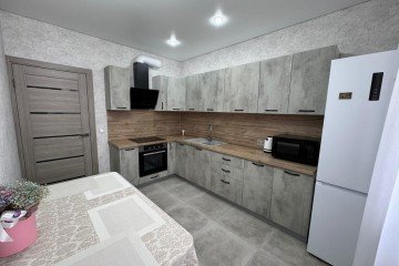 Фото №3: 1-комнатная квартира 41 м² - Краснодар, мкр. ЖК Хорошая Погода, ул. Кирилла Россинского, 3/2