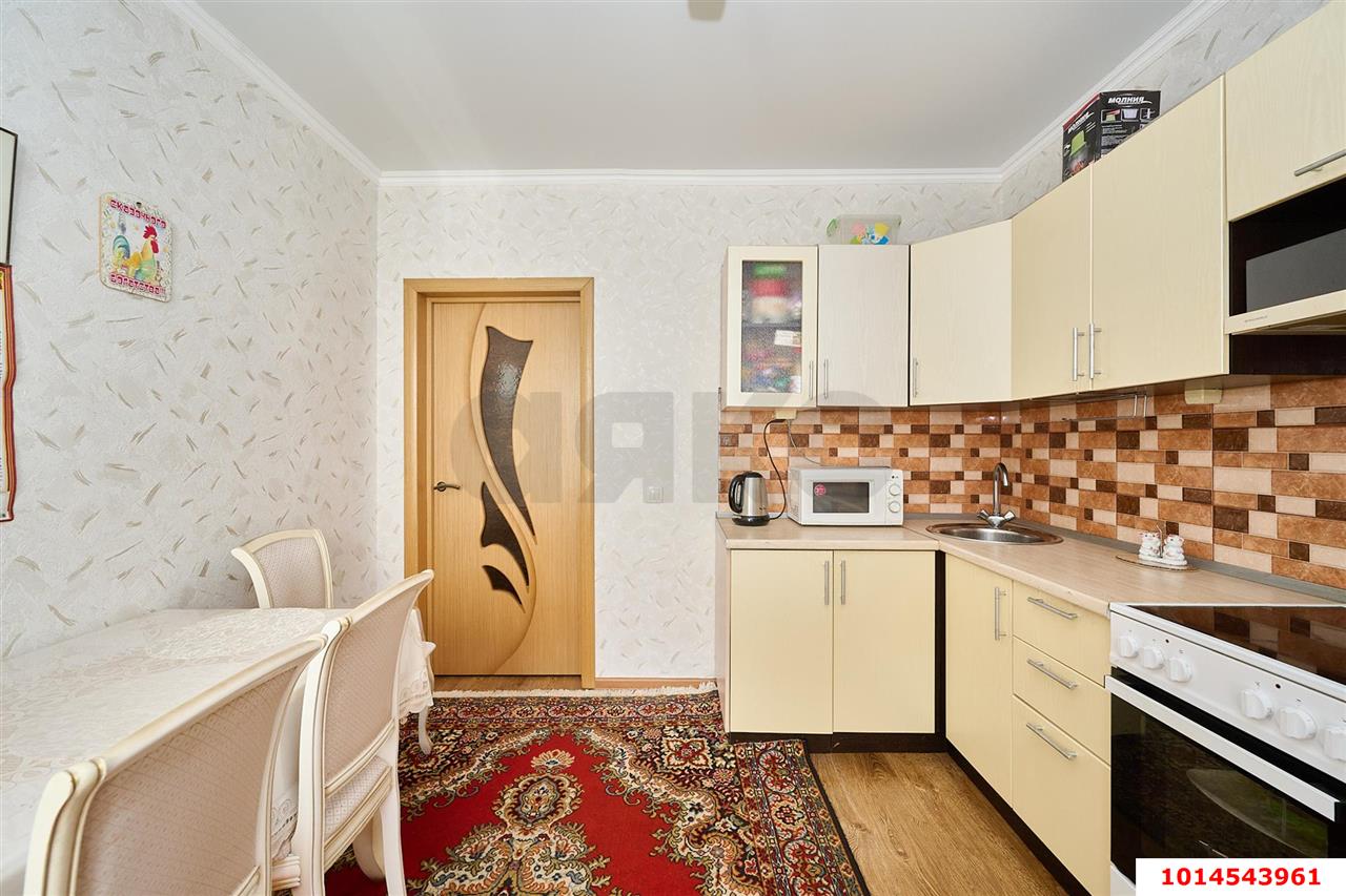 Фото №5: 1-комнатная квартира 48 м² - Краснодар, жилой комплекс Соло, ул. Селезнёва, 2/3