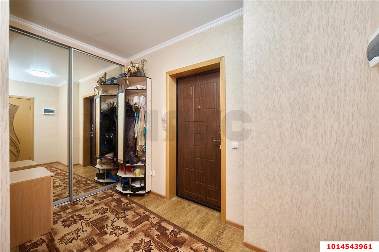 Фото №12: 1-комнатная квартира 48 м² - Краснодар, жилой комплекс Соло, ул. Селезнёва, 2/3