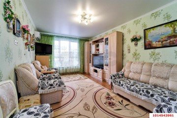 Фото №3: 1-комнатная квартира 48 м² - Краснодар, мкр. жилой комплекс Соло, ул. Селезнёва, 2/3
