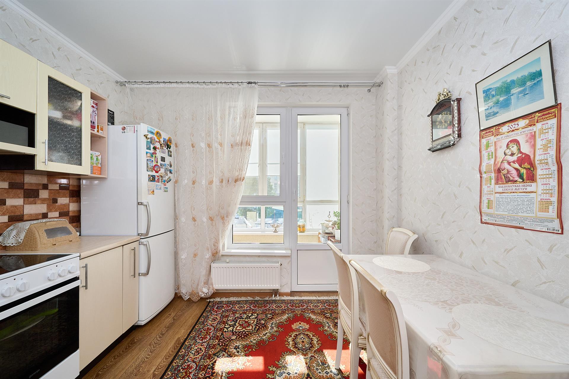 Фото №6: 1-комнатная квартира 48 м² - Краснодар, жилой комплекс Соло, жилой комплекс Комфорт, Карасунский внутригородской округ, Центральный внутригородской округ, мкр. Черёмушки, ул. Селезнёва, 2/3