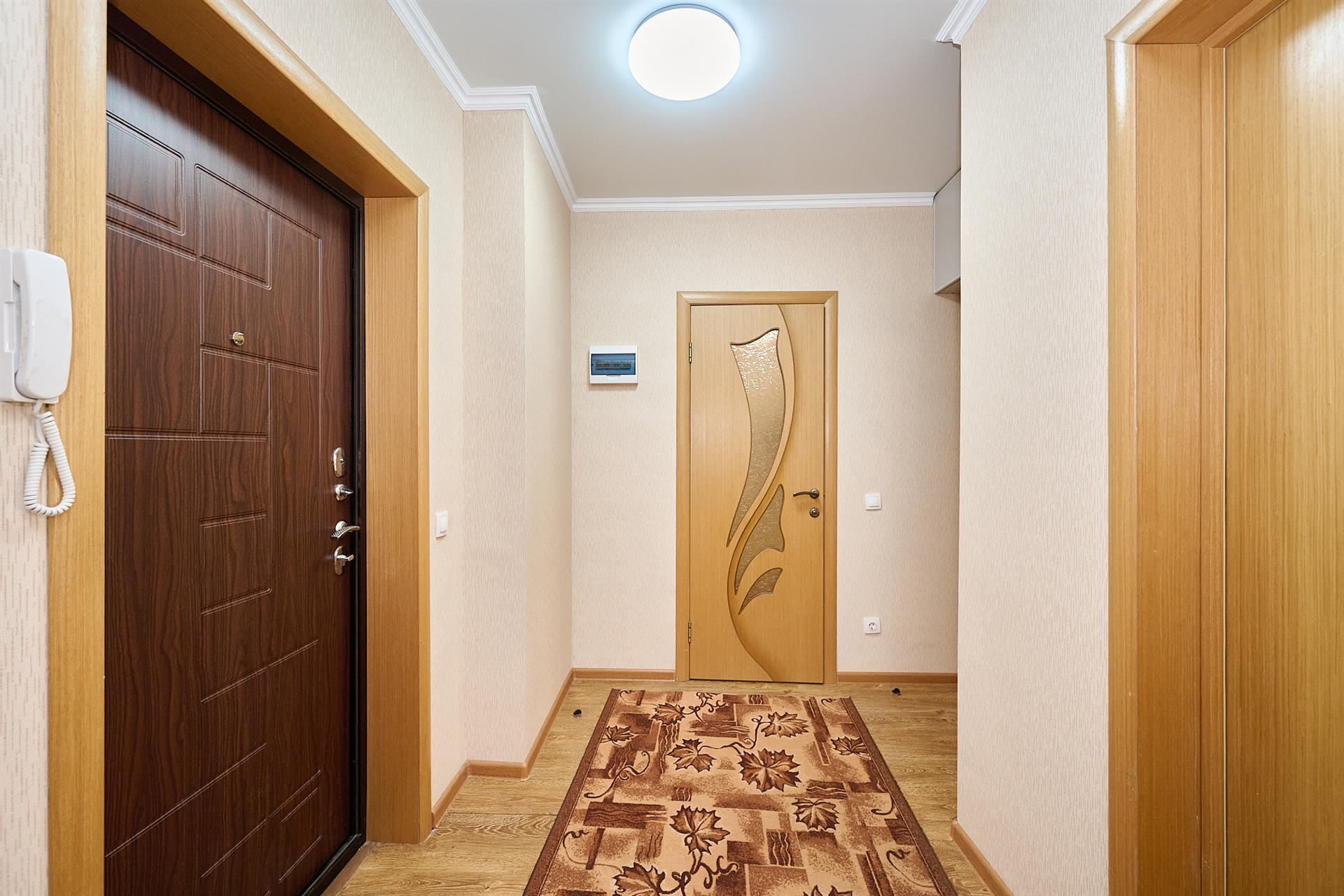 Фото №11: 1-комнатная квартира 48 м² - Краснодар, жилой комплекс Соло, жилой комплекс Комфорт, Карасунский внутригородской округ, Центральный внутригородской округ, мкр. Черёмушки, ул. Селезнёва, 2/3