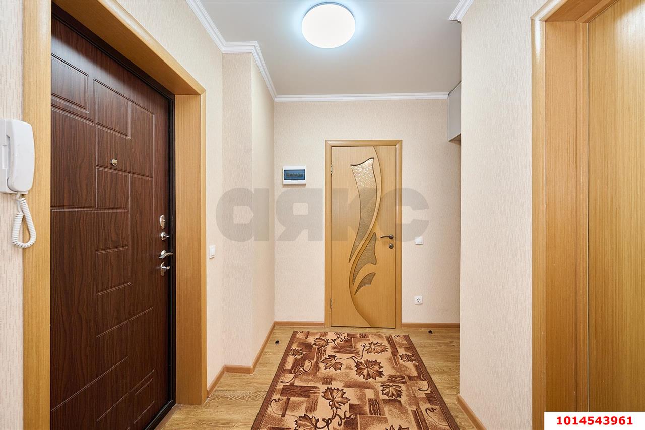 Фото №11: 1-комнатная квартира 48 м² - Краснодар, жилой комплекс Соло, ул. Селезнёва, 2/3