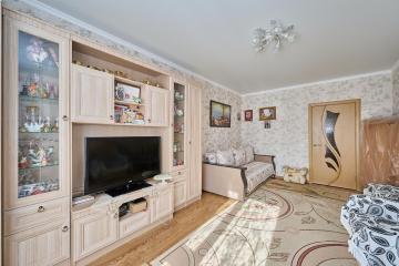 Фото №3: 1-комнатная квартира 48 м² - Краснодар, мкр. Черёмушки, ул. Селезнёва, 2/3