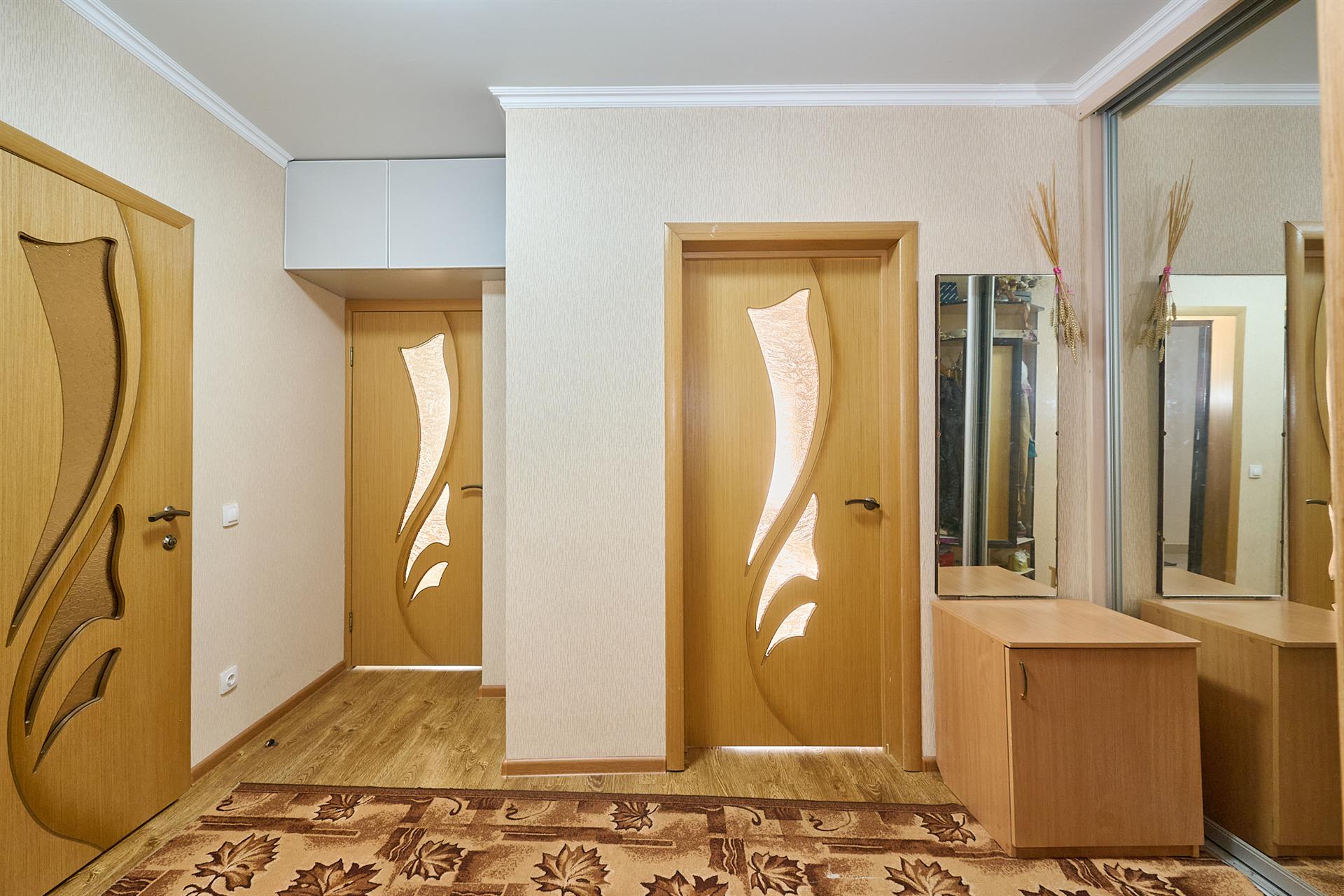 Фото №13: 1-комнатная квартира 48 м² - Краснодар, жилой комплекс Соло, жилой комплекс Комфорт, Карасунский внутригородской округ, Центральный внутригородской округ, мкр. Черёмушки, ул. Селезнёва, 2/3