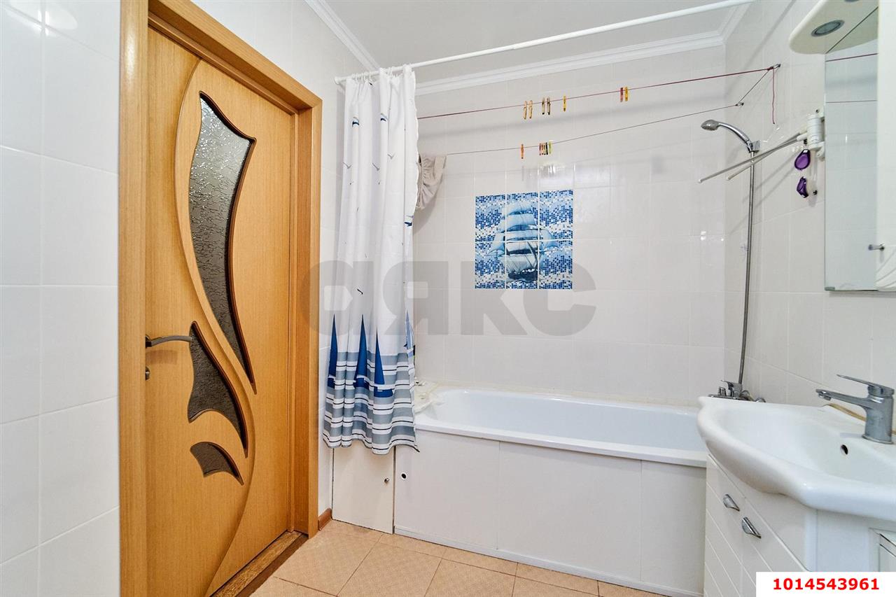 Фото №8: 1-комнатная квартира 48 м² - Краснодар, жилой комплекс Соло, ул. Селезнёва, 2/3