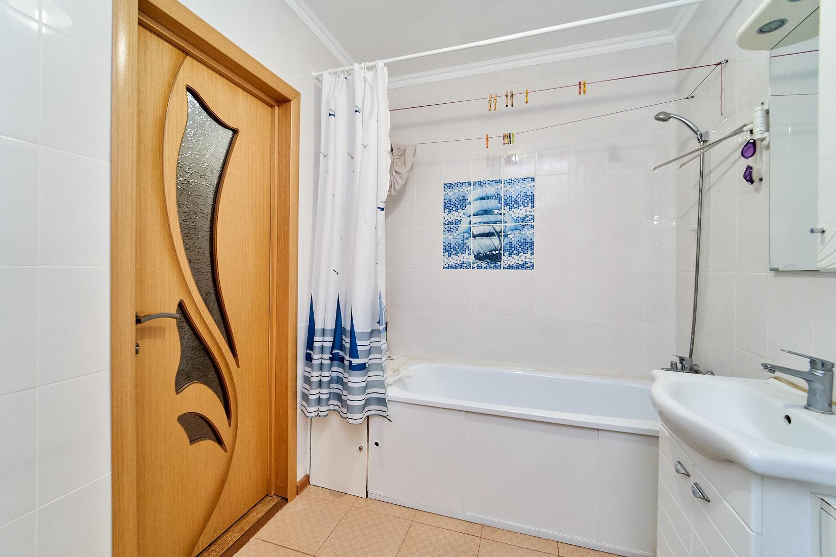 Фото №8: 1-комнатная квартира 48 м² - Краснодар, жилой комплекс Соло, жилой комплекс Комфорт, Карасунский внутригородской округ, Центральный внутригородской округ, мкр. Черёмушки, ул. Селезнёва, 2/3