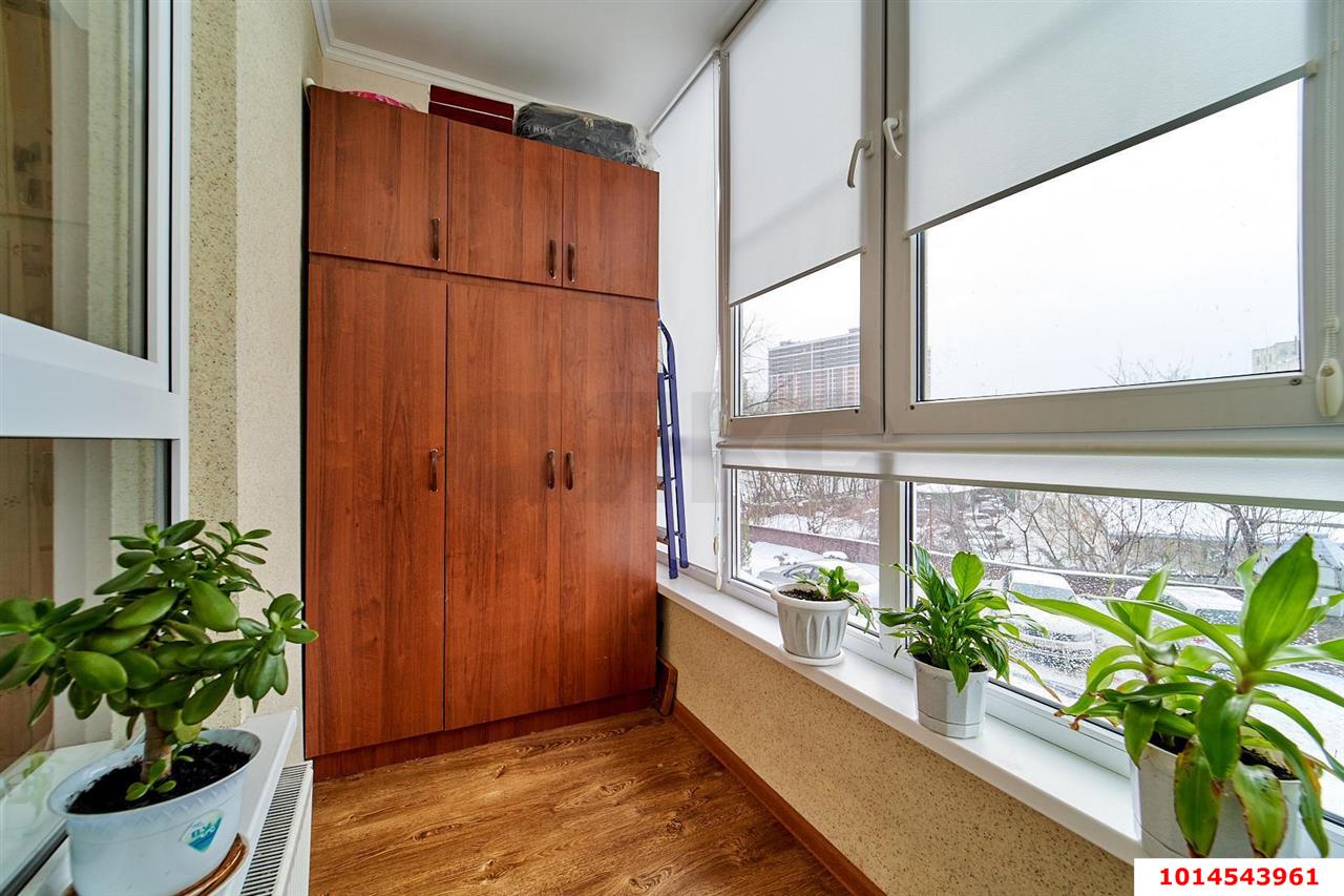 Фото №7: 1-комнатная квартира 48 м² - Краснодар, жилой комплекс Соло, ул. Селезнёва, 2/3