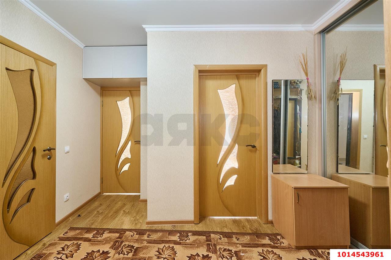 Фото №13: 1-комнатная квартира 48 м² - Краснодар, жилой комплекс Соло, ул. Селезнёва, 2/3