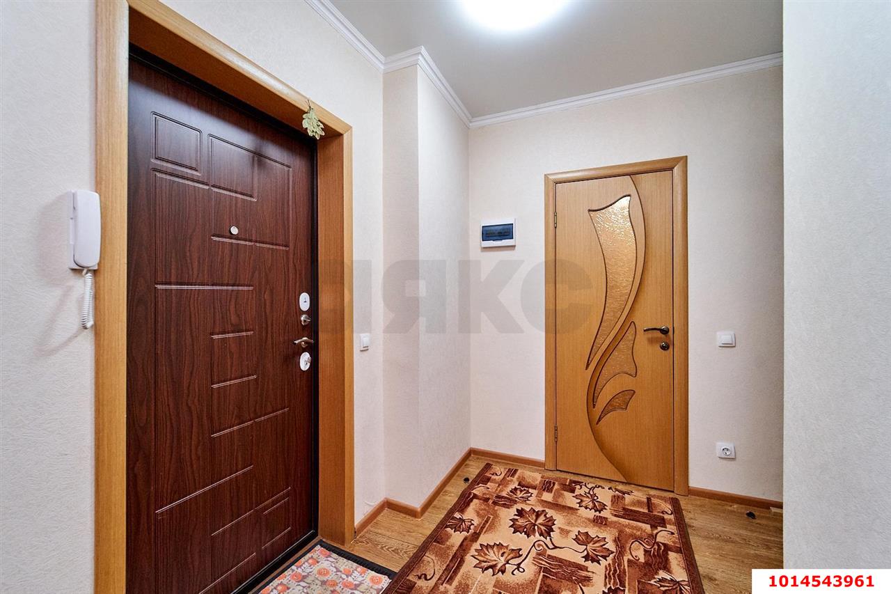 Фото №5: 1-комнатная квартира 48 м² - Краснодар, жилой комплекс Соло, ул. Селезнёва, 2/3