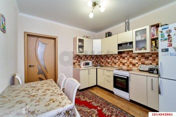 Фото №2: 1-комнатная квартира 48 м² - Краснодар, мкр. жилой комплекс Соло, ул. Селезнёва, 2/3