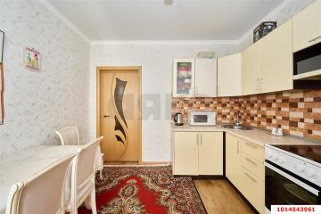 Фото №5: 1-комнатная квартира 48 м² - Краснодар, мкр. жилой комплекс Соло, ул. Селезнёва, 2/3