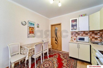 Фото №4: 1-комнатная квартира 48 м² - Краснодар, мкр. жилой комплекс Соло, ул. Селезнёва, 2/3