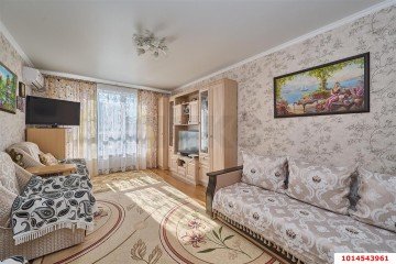 Фото №4: 1-комнатная квартира 48 м² - Краснодар, мкр. жилой комплекс Соло, ул. Селезнёва, 2/3