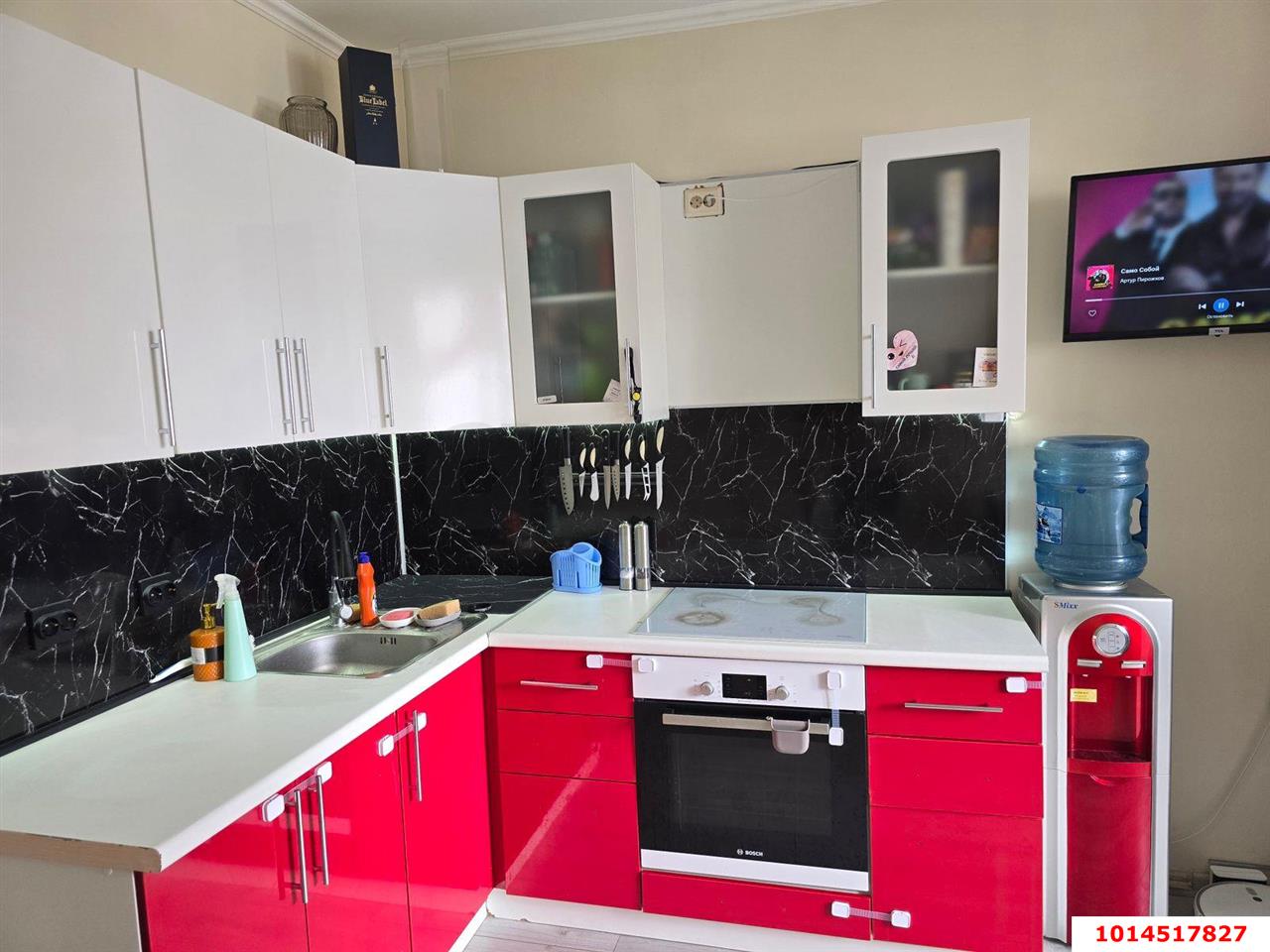 Фото №1: 1-комнатная квартира 42 м² - Краснодар, Юбилейный, ул. Генерала Шифрина, 5